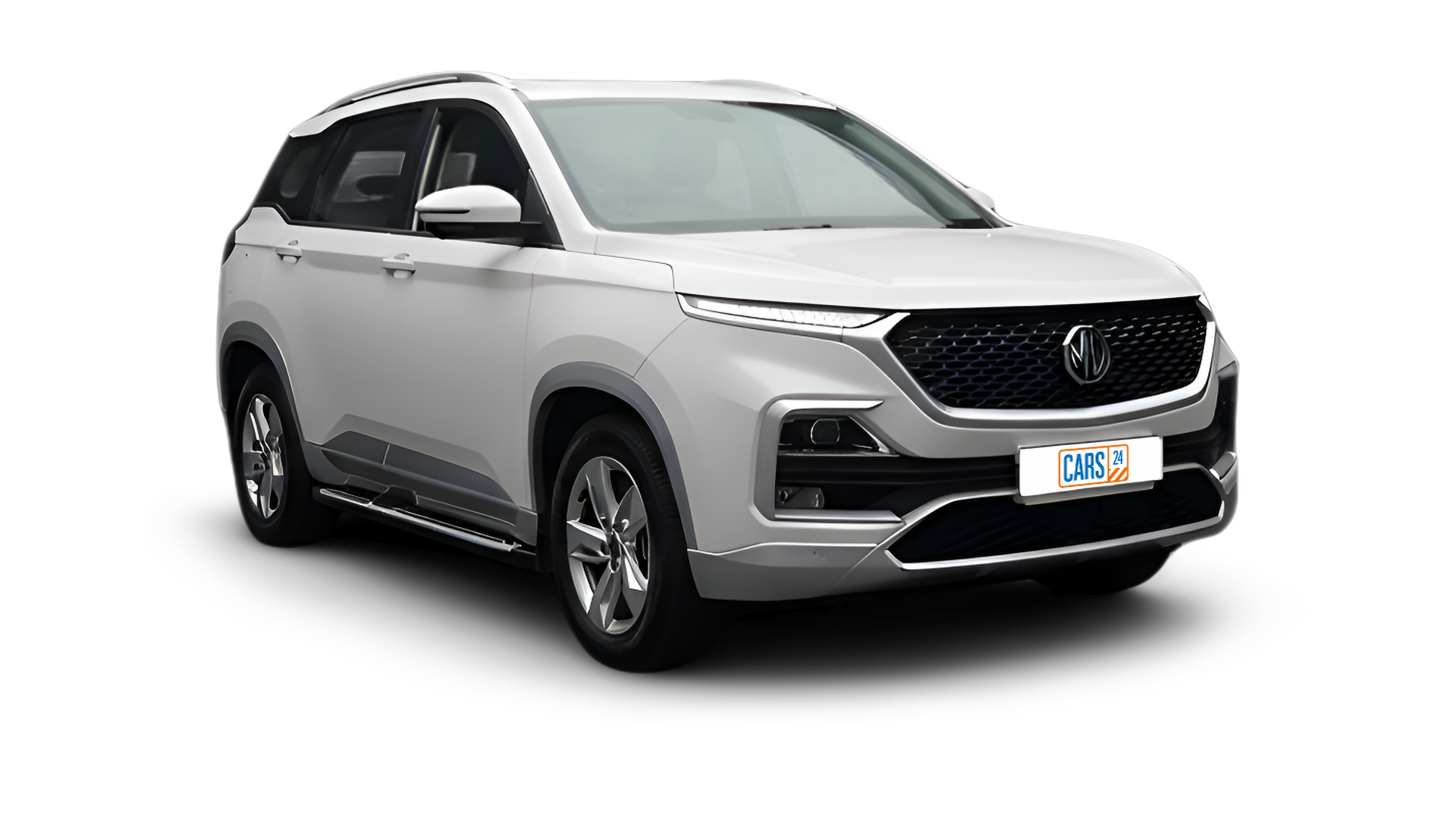 2020 MG HECTOR - SUV - Petrol - Manual - ₹6.23 lakh